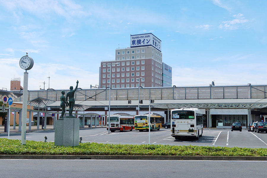 前橋駅